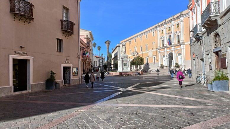 Oristano-Piazza-Eleonora-777x437 Sarda News - Notizie in Sardegna