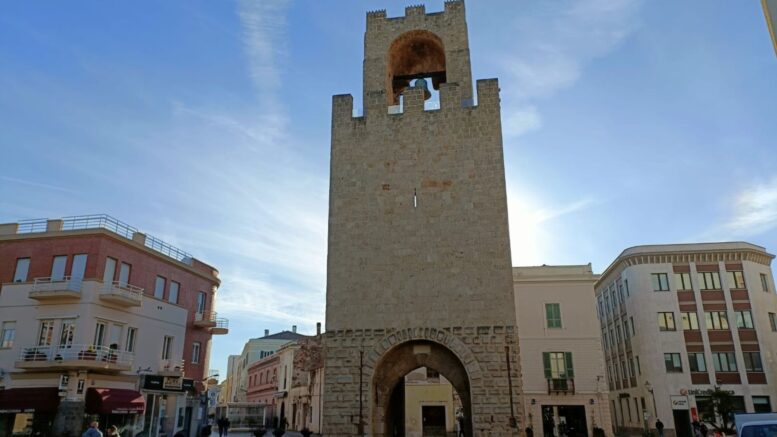 Torre-di-Mariano-II-Oristano-777x437 Oristano, le previsioni meteo per oggi 14 marzo 2024