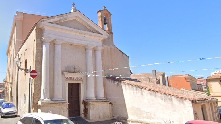 Chiesa-Santa-Lucia-Oristano-777x437 Oristano, le previsioni meteo per oggi 24 marzo 2024