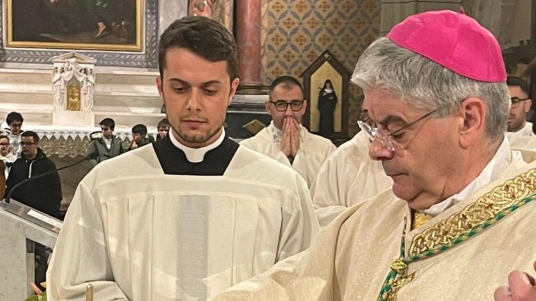 Vescovo-Ozieri-monsignor-Corrado-Melis-1-777x437 Sarda News - Notizie in Sardegna