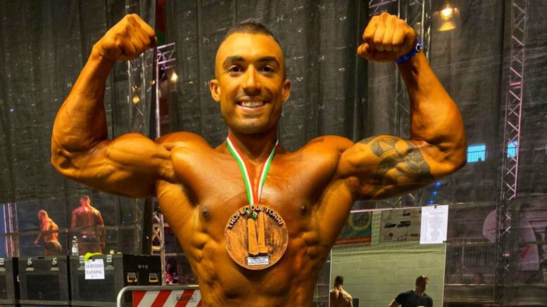 Davide-Melis-Oristano-777x437 Radici a Oristano, trionfi nel bodybuilding: Davide Melis si racconta