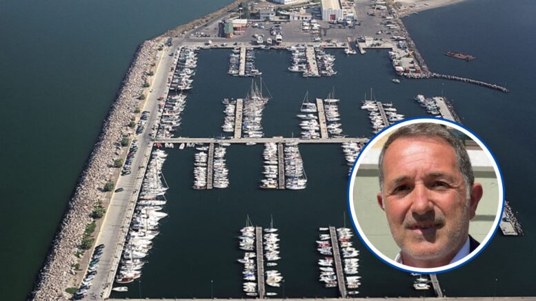 Porto-di-Oristano-Emanuele-Cera-777x437 Criticità al porto di Oristano, l'attacco del consigliere regionale Cera