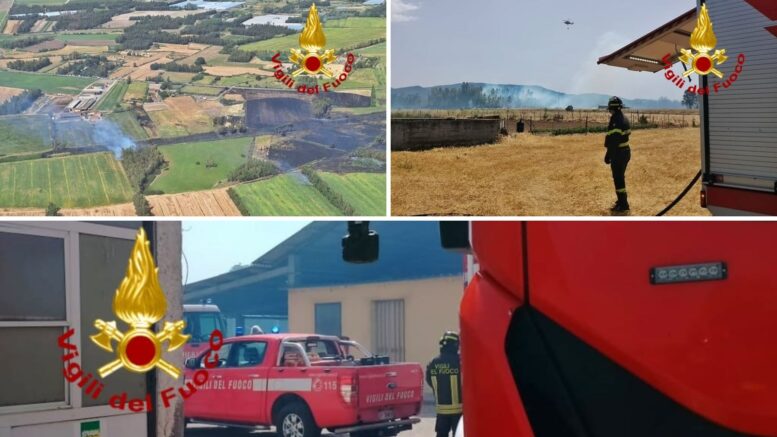 Scoppia-un-grosso-incendio-paura-tra-Terralba-e-Arborea-777x437 Sarda News - Notizie in Sardegna