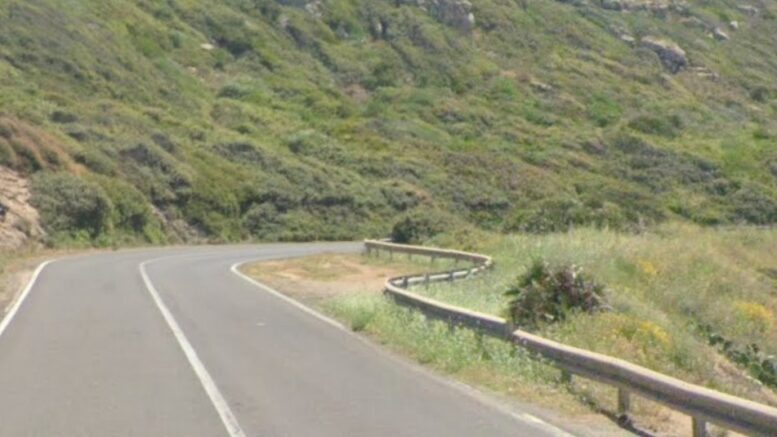 Strada-provinciale-105-Alghero-Bosa-777x437 Incidente sulla strada Alghero-Bosa, morti due motociclisti