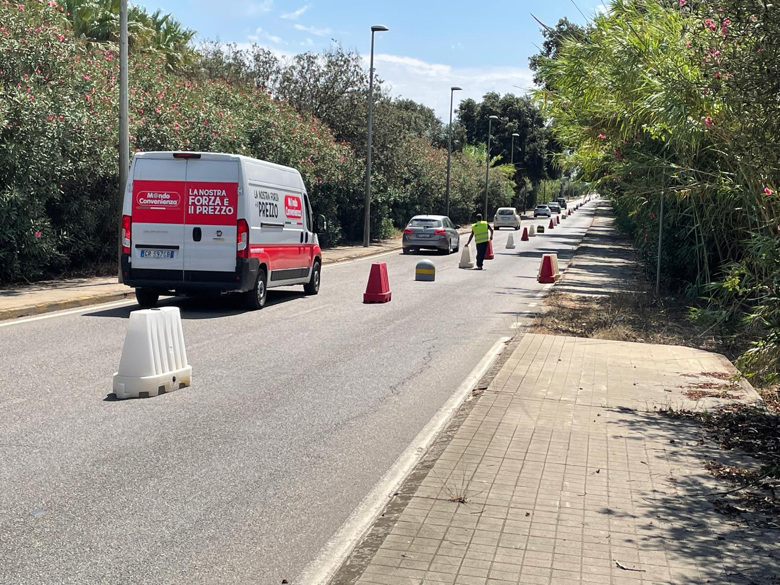 Oristano, modifiche alla viabilità per la festa della Madonna del Rimedio