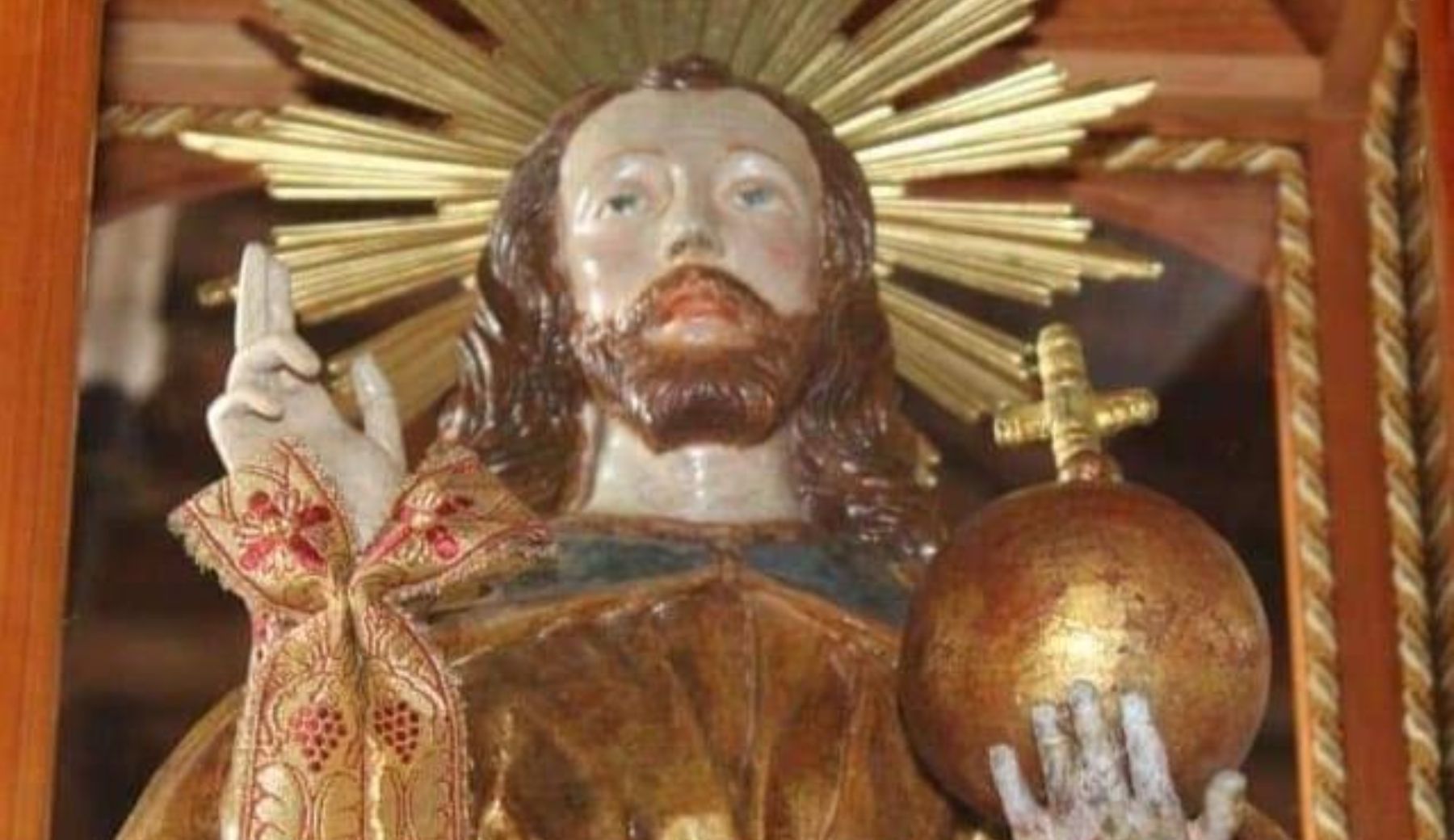 San Salvatore, Cabras