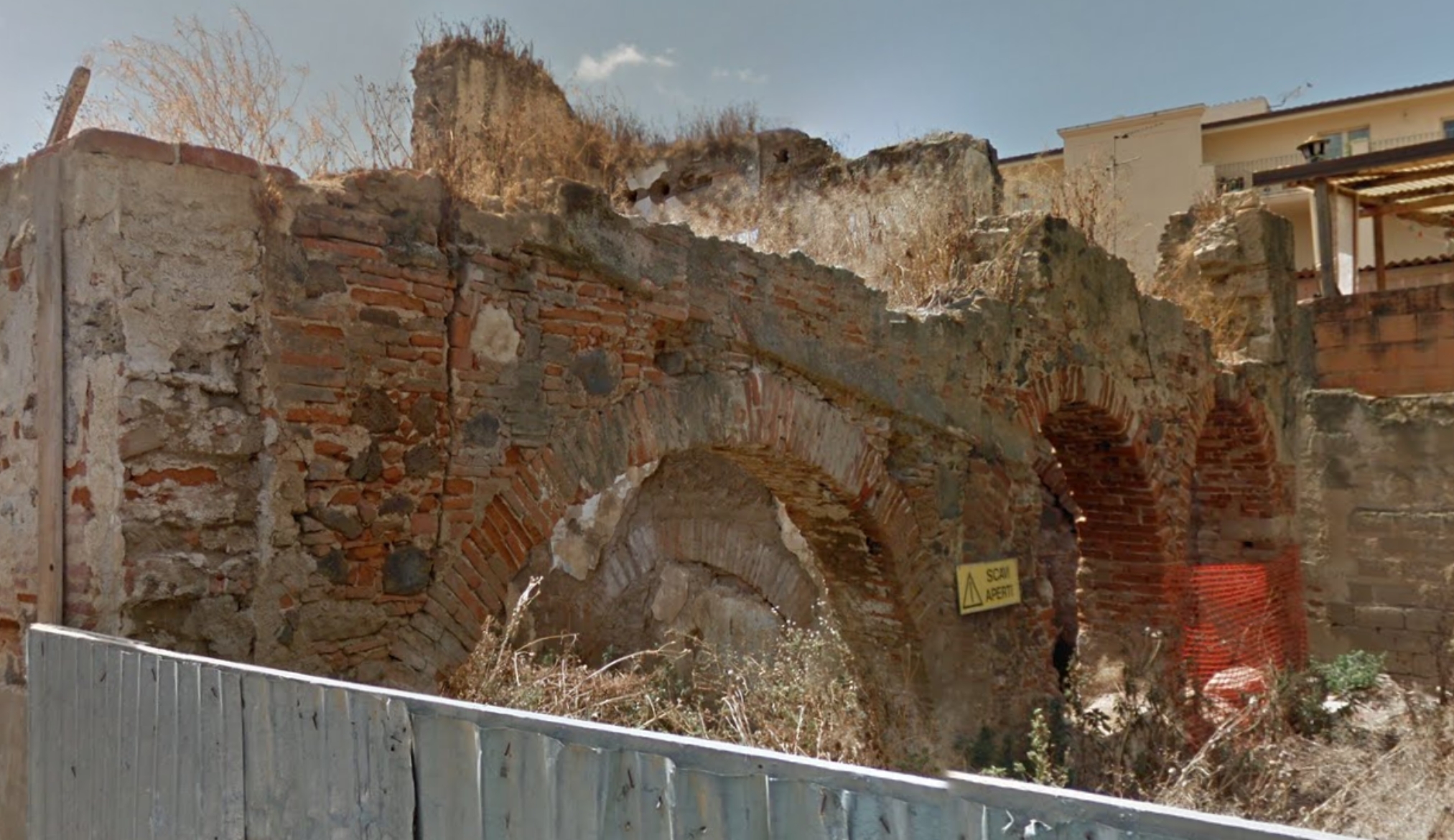 Immobile di via Onroco a Oristano