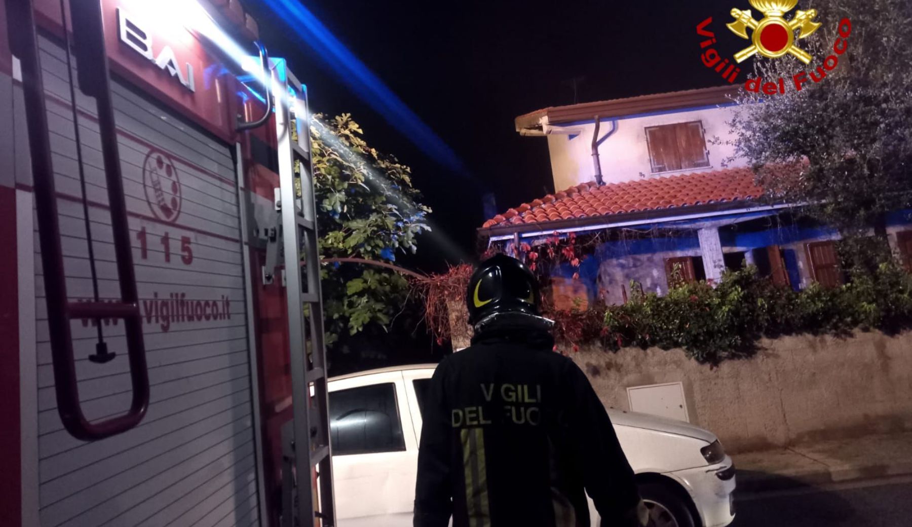 Prima la deflagrazione, poi l'incendio muore un 79enne di Nurri