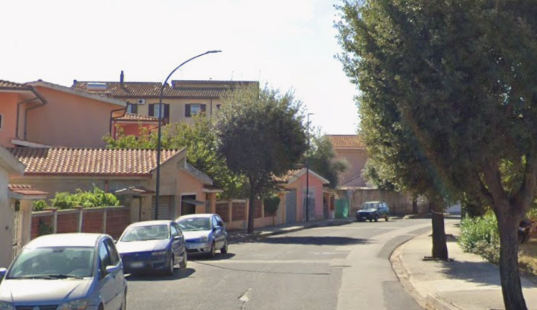 Via Matteotti, Marrubiu