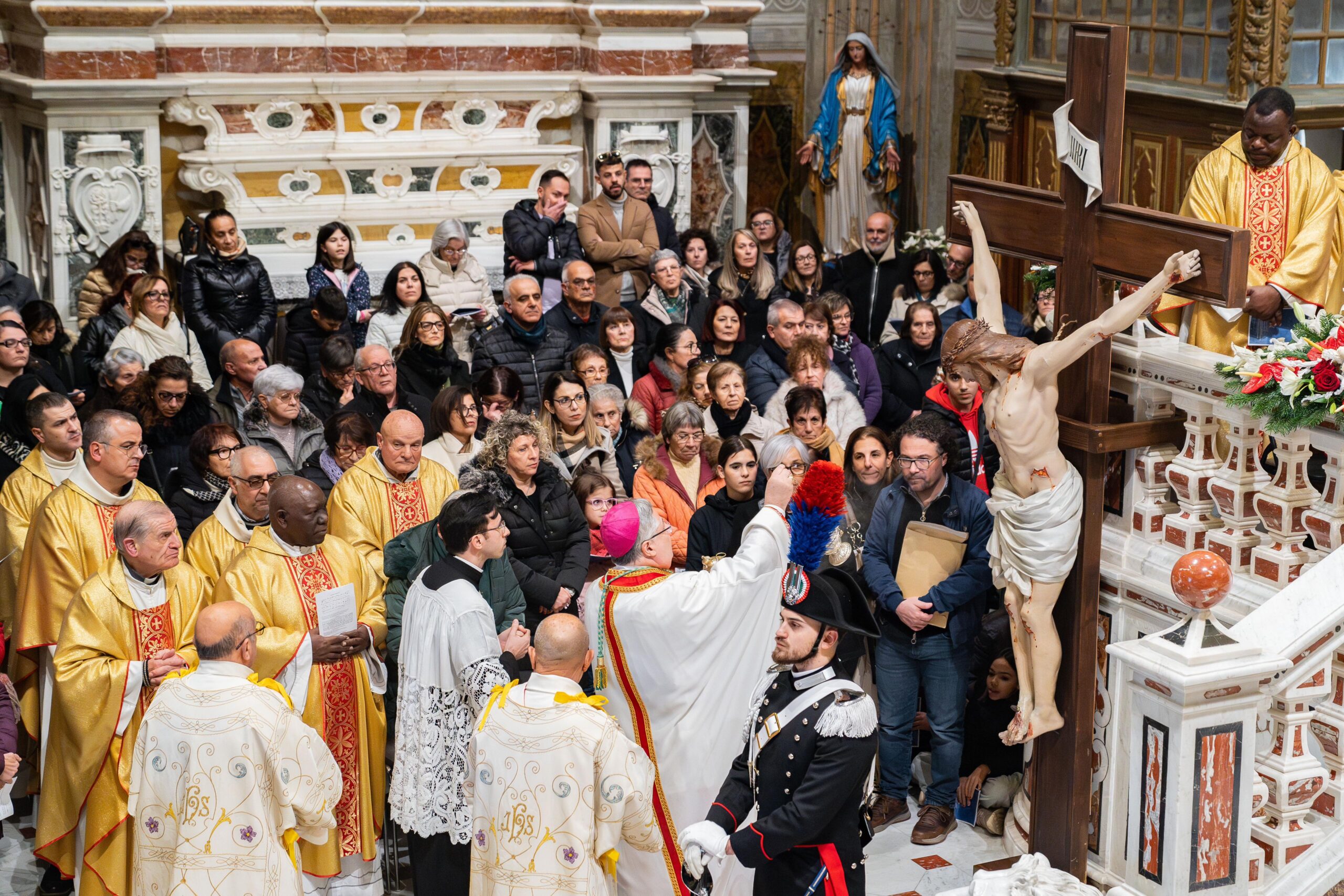 Al via il Giubileo nella diocesi di Ales-Terralba