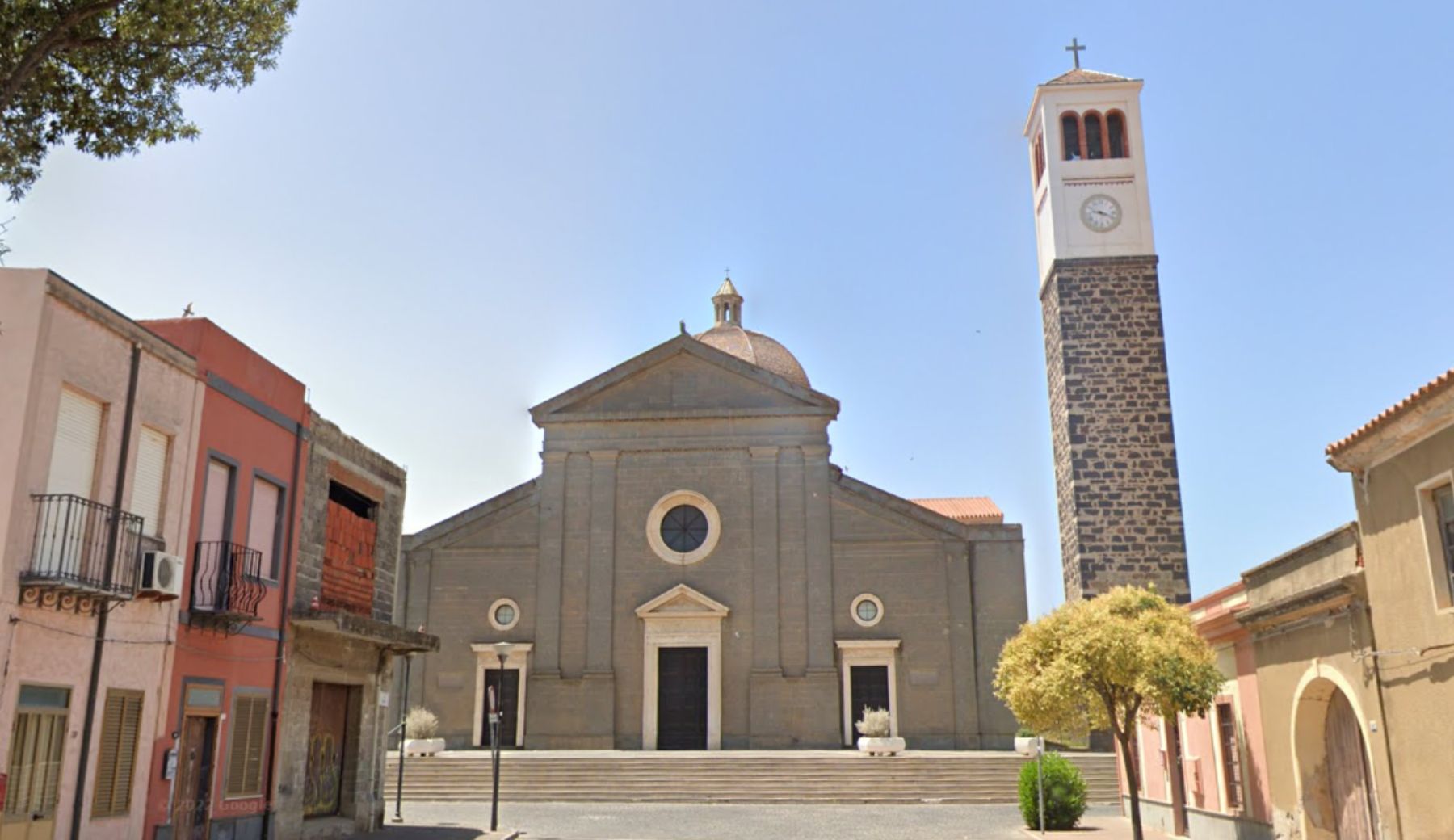 Chiesa Santa Maria Assunta, Cabras