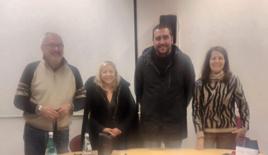 Eugenio Lai nuovo coordinatore di Sinistra Italiana in Sardegna