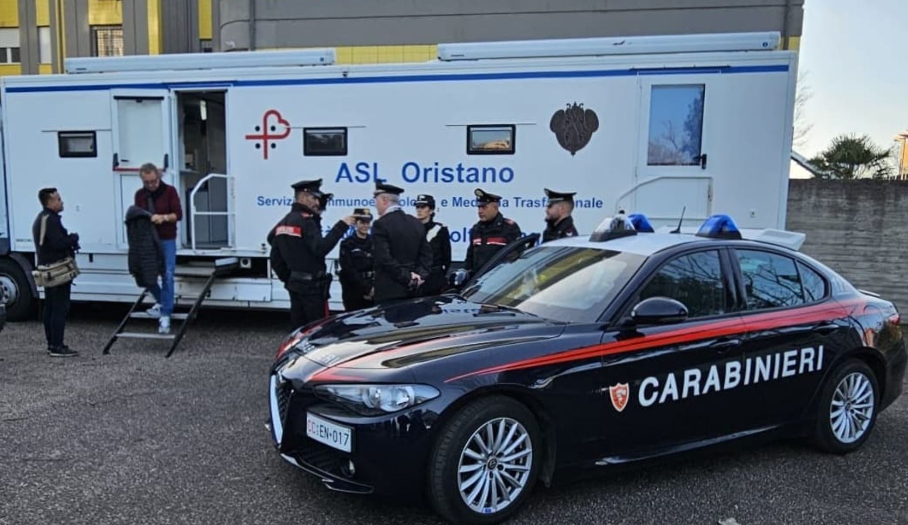 Talassemia, raccolte 25 sacche nella Giornata del Donatore