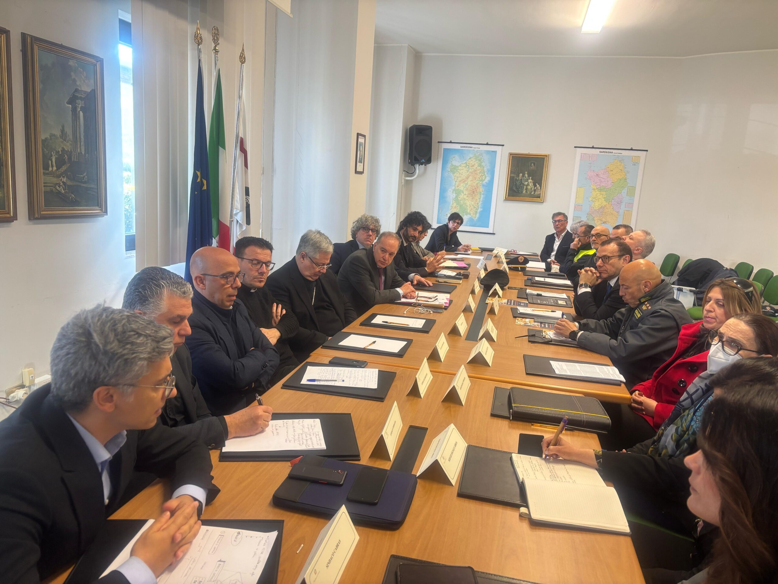 A Oristano nasce una task force per prevenire il disagio giovanile