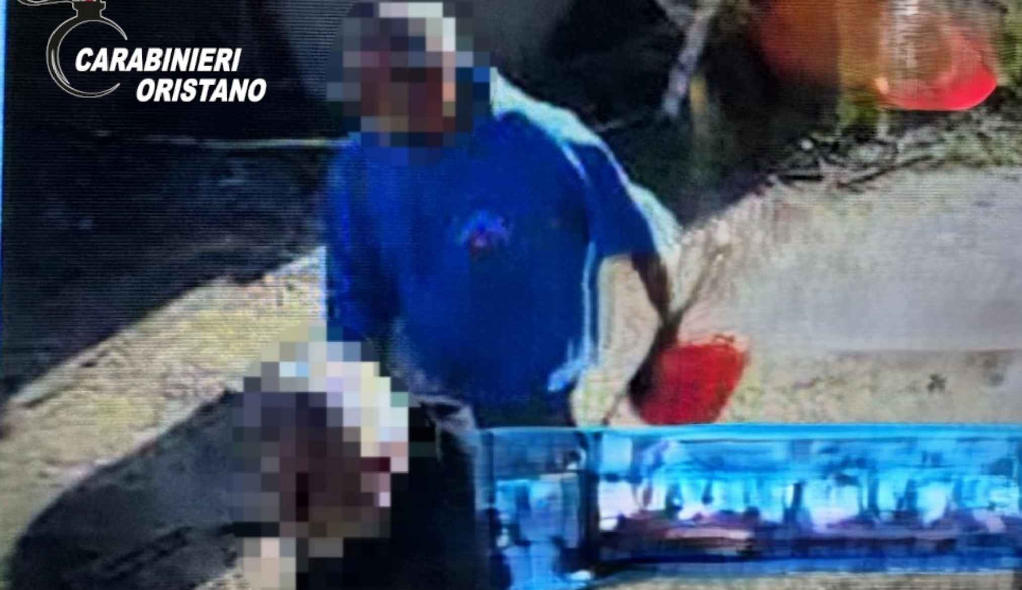 Furto di attrezzature agricole a Marrubiu, due denunciati