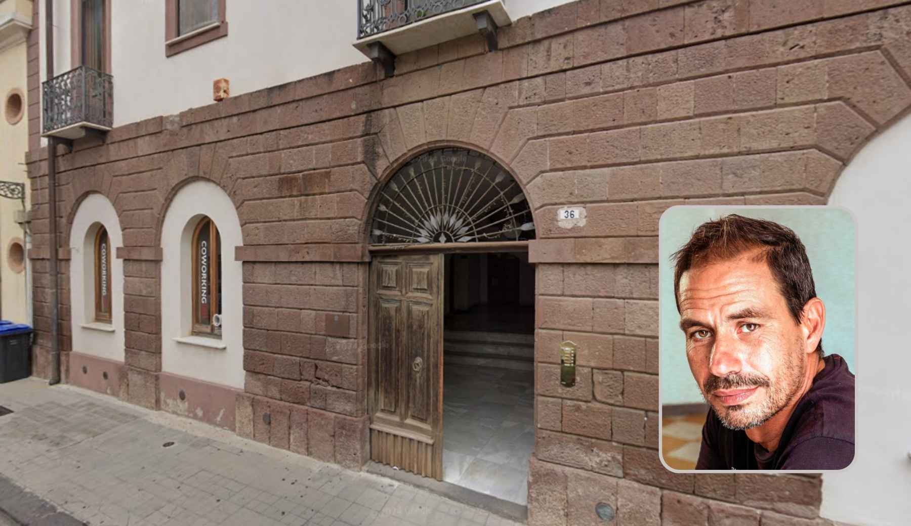 Roberto Delogu presenta Adesso sì a Oristano con Éntula