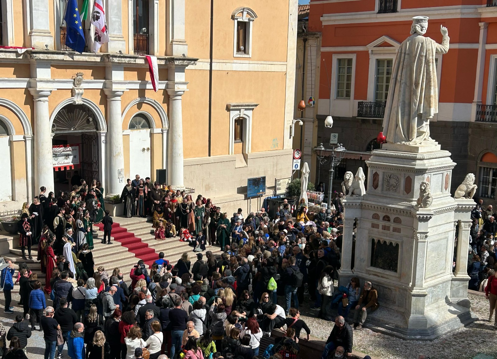 Sartiglia 2025