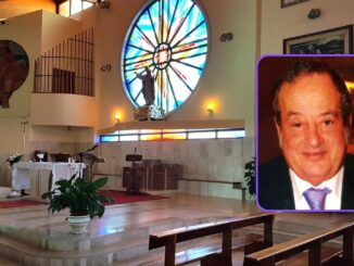 Addio al commercialista Salvatore Sanna, i funerali a Cabras