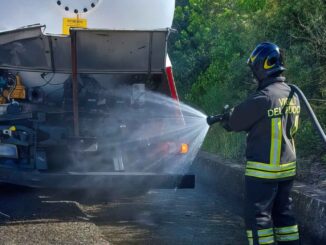 Brutto incidente sulla strada di Uras, le condizioni del ferito