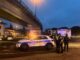 Cadono calcinacci dallo svincolo del Rimedio, disagi a Oristano