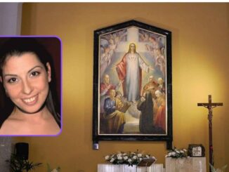 Dolore a Oristano per la prematura scomparsa di Valeria Porcu