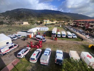 Exe Bosa 2025, simulazioni e nuovi spazi per la Protezione Civile