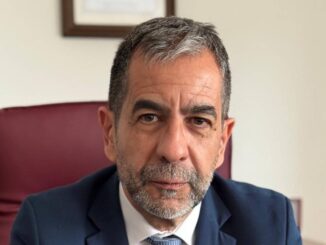 Giovanni Marziano è il nuovo Questore di Oristano