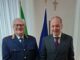 Il Prefetto di Oristano incontra il nuovo dirigente Polstrada