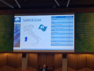 Bandiera Blu 2025, premiato nuovamente il mare di Oristano
