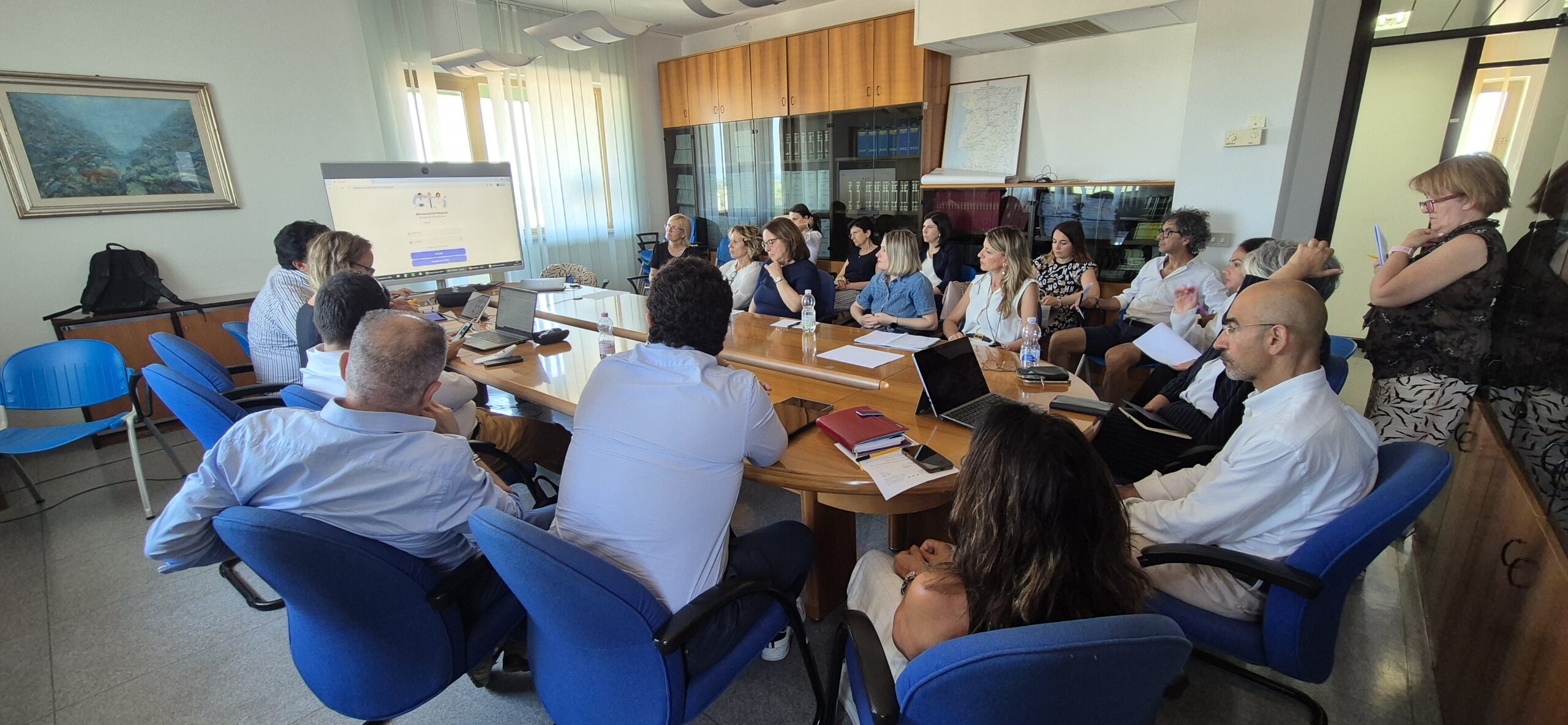 La Asl 5 Oristano lancia la telemedicina, visite e cure da casa