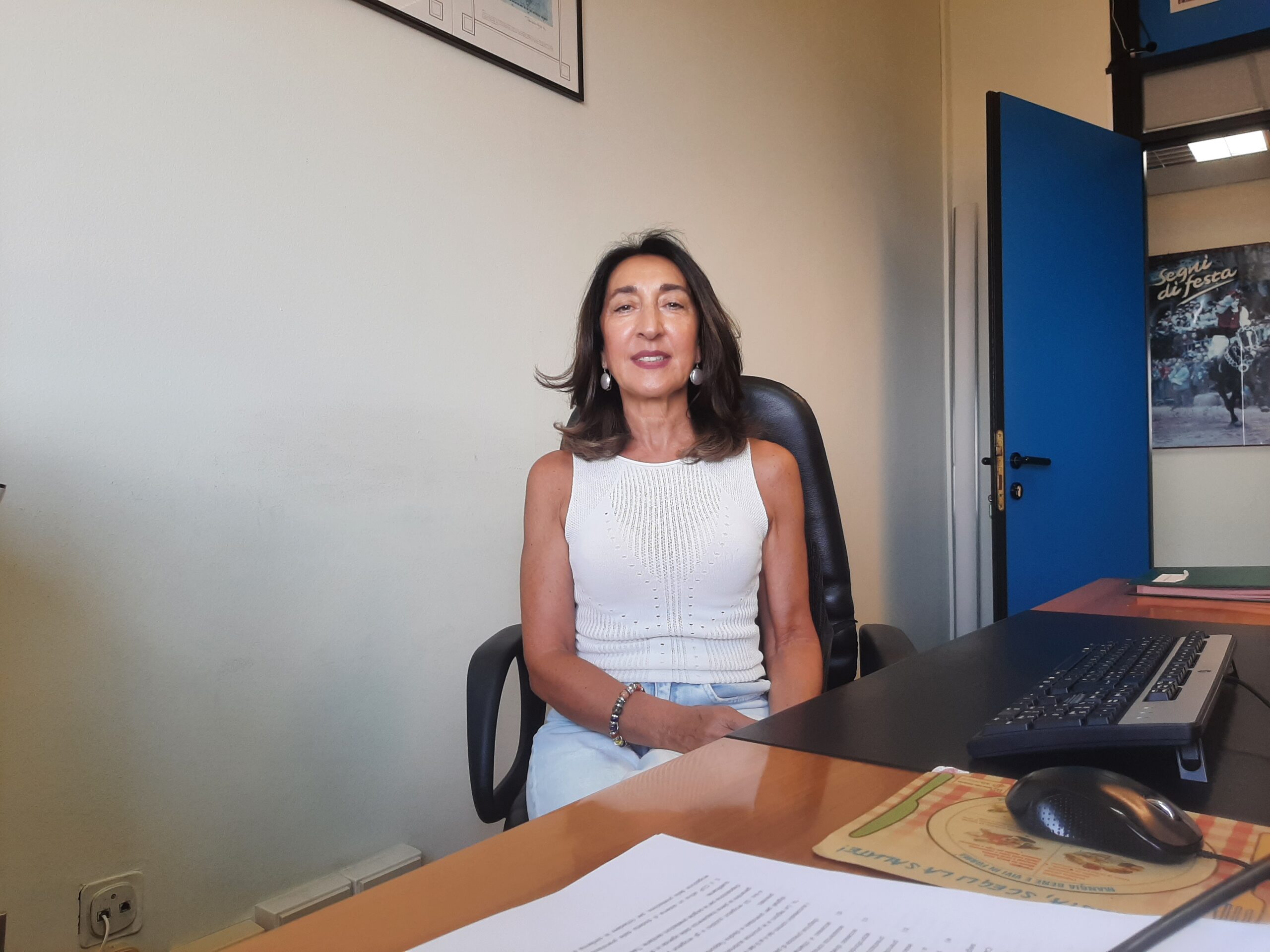 Rosalba Muscas