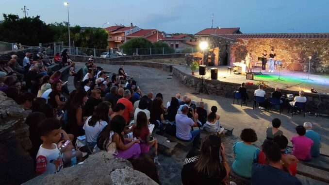 Dopo tre anni il saggio musicale riaccende l'anfiteatro di Bonarcado