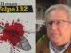 Libro Volpe 132 e Pier Giorgio Pinna