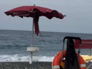 Salvataggio mare