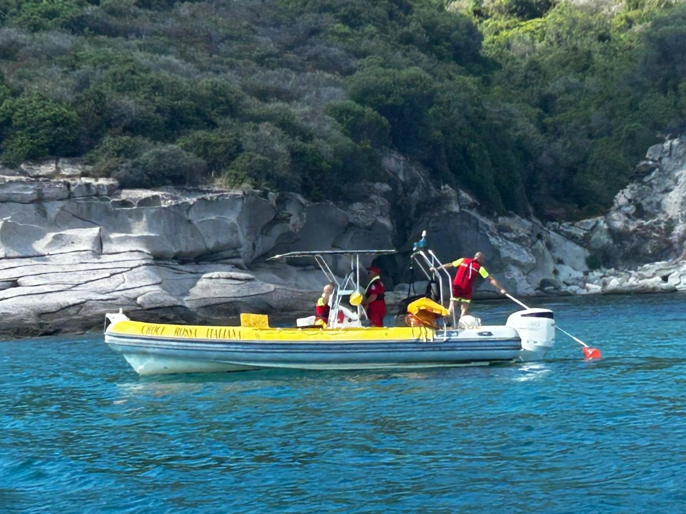 Sicurezza balneare a Bosa