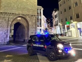 Carabinieri Oristano