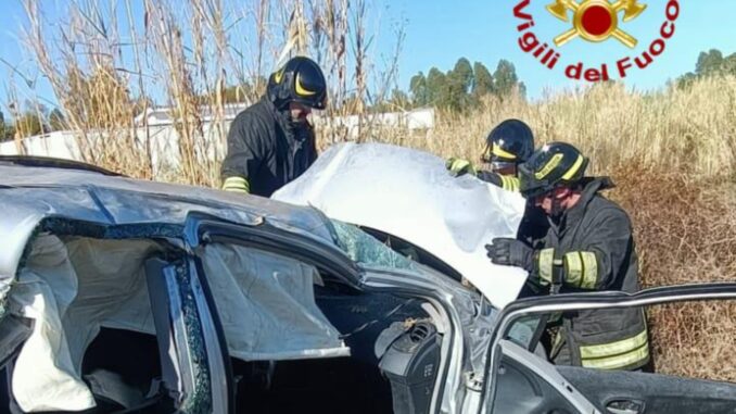 Incidente a Cala Liberotto, Orosei