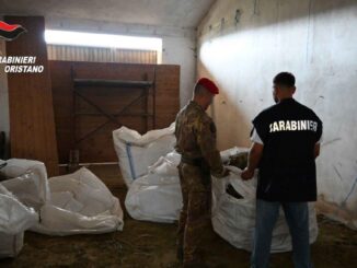 Maxi operazione antidroga a Villaurbana, 8 arresti