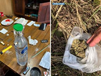 Oristano, base di spaccio nelle campagne scattano le denunce