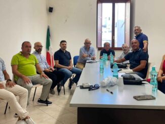 Provincia Oristano, centrodestra unito su Paolo Pireddu presidente