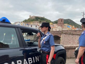 Carabinieri Bosa