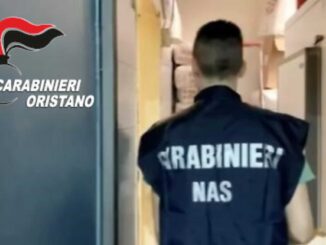 Carabinieri Nas Oristano