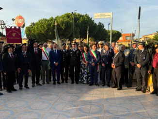 Marrubiu ricorda con una cerimonia il generale Carlo Alberto Dalla Chiesa