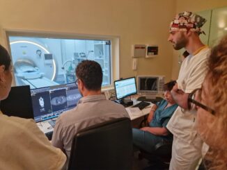 Nuova Risonanza magnetica all'ospedale San Martino di Oristano