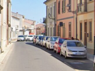 Via Giovanni Maria Angioy, Oristano