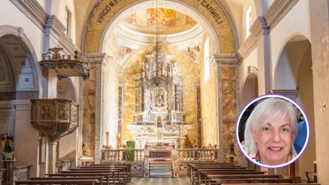 Dolore a Bosa per la scomparsa di Ornella Sotgiu, aveva 61 anni Dolore a Bosa per la scomparsa di Ornella Sotgiu, aveva 61 anni