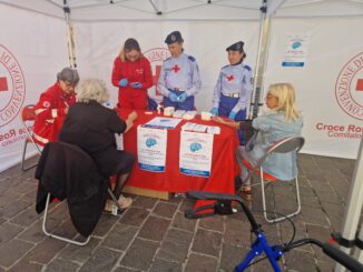 Oristano, successo per la giornata dedicata alla prevenzione dell'ictus