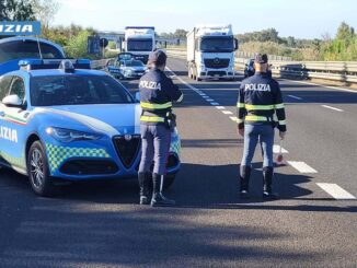 Polizia Stradale Oristano