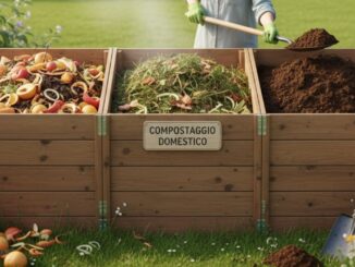 Compostaggio domestico
