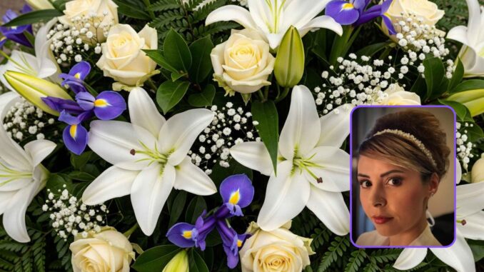 Fabiola Cucca se n'è andata a soli 42 anni, grande dolore a Zerfaliu